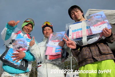 チームB.A.K.優勝！