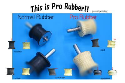 Ｔｈｉｓ　ｉｓ　Ｐｒｏ　Ｒｕｂｂｅｒ！！