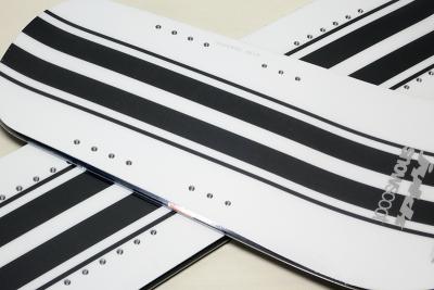 New R-1 Board Hole