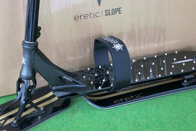 スタントアクション向きのＳＬＯＰＥ